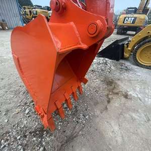 Performance originale utilisée pour la pelle hydraulique sur chenilles KX165 6 tonnes avec moteur, boîte de vitesses, pompe, prix d'usine - Product Image 5