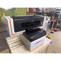 Impresora UV A4 3020 de Cama Plana