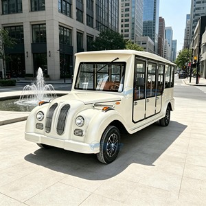 Voiture électrique classique XCEGO Antique, 2 et 11 places, bon marché, haute qualité, certifiée CE, origine Henan - Product Image 1