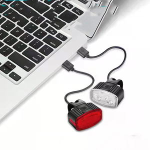 Nhà Máy Giá xe đạp LED ánh sáng <span class=keywords><strong>Dynamo</strong></span> xe đạp lần lượt tín hiệu ánh sáng cho xe đạp đường xe đạp ánh sáng - Product Image 5