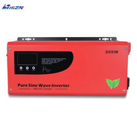 Système de stockage d'énergie solaire connecté au réseau de 3 kW avec panneaux en silicium monocristallin, contrôleur MPPT, batterie lithium-ion pour usage domestique