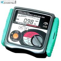 KYORITSU - Comprobador de Continuidad de Alta Calidad 3005A 250-1000V, Comprobador de Aislamiento Digital