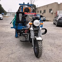 Offre Spéciale – Foreuse de puits d'eau portable pour moto, machine de forage de puits haute efficacité