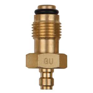 KS TOOLS - 150.2342 Pièce d'adaptation filetage extérieur et raccord de tuyau 1/4 ''avec rondelle ENSEMBLE MOTEUR ET DISTRIBUTION - Product Image 1