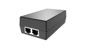<span class=keywords><strong>QTECH</strong></span> QT-48 Switch POE Estándar de 2 Puertos y 10W con Antenas de Comunicación de Transmisión Segura, Conector RJ45 Negro de Montaje Pasante - Product Image 2