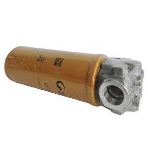 Nouveau Offre Spéciale <span class=keywords><strong>GreenFilter</strong></span> HF6555 33533 81863799 11036607 341-6643 N9025 GSH8878 filtre à carburant rotatif pour camion - Product Image 2