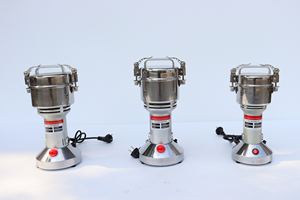 Molino Eléctrico de Granos, Molinillo de Especias, <span class=keywords><strong>Pimentón</strong></span>, Pimienta y Maíz para <span class=keywords><strong>Restaurante</strong></span>, Nuevo Estilo 2025 - Product Image 2