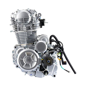 Loncin Re250 Complete <b>Motorcycle</b> <b>Engine</b> <b>Assembly</b> 6-speed Transmission Re250 <b>Motorcycle</b> <b>Engine</b> <b>Assembly</b> Loncin Re250 Complete Mot - Product Image 6