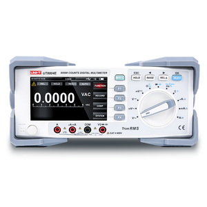 UNI-T UT8804E มัลติมิเตอร์แบบดิจิตอลตั้งโต๊ะ UT8804N - Product Image 1