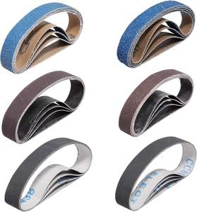 حزام صنفرة عالي الجودة من Sic حزام صنفرة من كربيد السيليكون أحزمة رمال للخشب وتلميع المعادن ومعالجة الأسطح - Product Image 6