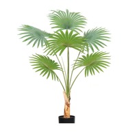 Grande plante artificielle de palmier Areca pour la décoration de la maison, de l'hôtel et du bureau