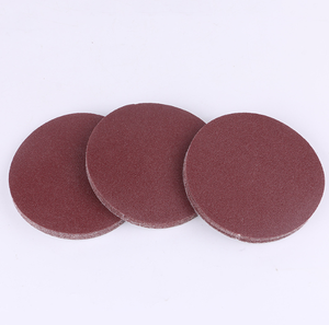 Disques abrasifs, 125mm, en oxyde d'aluminium, pour animal de compagnie, 10 pièces - Product Image 4