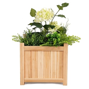Folding Wooden <strong>Vegetable</strong> Garden Bed Raised Wood <strong>Planter</strong> <strong>Box</strong> - Product Image 5