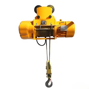 High Strength 3 Ton 5 Ton 10 Ton 15 Ton 20 Ton Cd1 Md1 <strong>Electric</strong> Hoist <strong>220V</strong> <strong>Electric</strong> <strong>Winch</strong> for Hoist for Building Site - Product Image 3