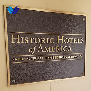 <span class=keywords><strong>Plaque</strong></span> en laiton personnalisée <span class=keywords><strong>pour</strong></span> enseigne de bâtiment, logo d'entreprise, <span class=keywords><strong>plaque</strong></span> en laiton <span class=keywords><strong>pour</strong></span> enseigne extérieure, plaques métalliques <span class=keywords><strong>pour</strong></span> la publicité, <span class=keywords><strong>plaque</strong></span> en laiton de grande taille - Product Image 4