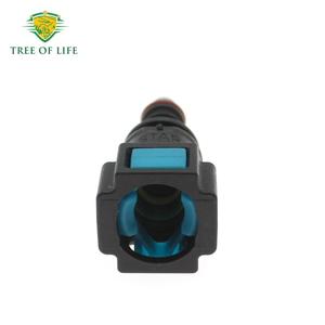 Tree Of Life Automotive Fuel Line <b>Quick</b> <b>Connector</b> ID6 7.89mm Straight For Carburetor Parts - Product Image 3