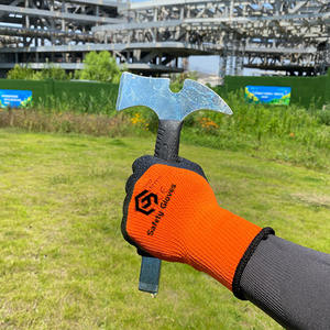 CHANGYING grarden coton caoutchouc protection des mains gants de manutention gants de travail industriel gants de travail de jardinage hommes - Product Image 6