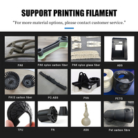 Service d'impression 3D personnalisé en titane SLM avec offre OEM/ODM, matériaux pour équipements industriels certifiés ISO 9001 pour l'usinage