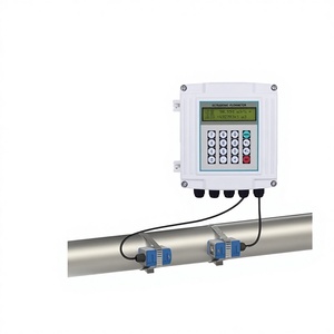 Module de débitmètre à ultrasons TUF-2000SW, débitmètre externe à pince pour conduite en fonte - Product Image 1