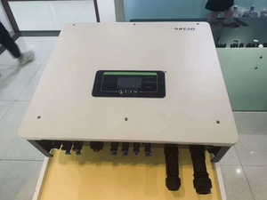 SOFAR 10KW 12KW 15KW PV Inverter 3 Phaseพลังงานแสงอาทิตย์50/60Hz Grid Tieอินเวอร์เตอร์Pure Sine Wave IEC ISOใบรับรองCE - Product Image 3