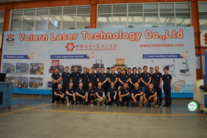 เครื่องแกะสลักและตัดด้วยเลเซอร์สำหรับงานไม้ Reci <span class=keywords><strong>100W</strong></span> ระบบควบคุม Ruida สภาพใช้งานแล้ว พร้อมหลอดเลเซอร์ มอเตอร์ <span class=keywords><strong>ปั๊ม</strong></span> และส่วนประกอบหลัก - Product Image 6