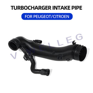 Durite d'Admission de Pipe d'Entrée Turbocompressée pour <span class=keywords><strong>Peugeot</strong></span> 208 3008 GTI <span class=keywords><strong>DS7</strong></span> 1.6T 9805501580/9834735780 - Product Image 2