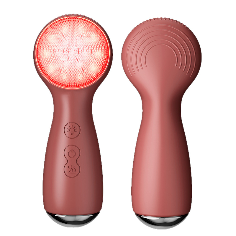 Rechargeable Electric Waterproof Sonic Face Scrubber