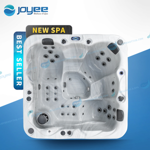 JOYEE — <span class=keywords><strong>jacuzzi</strong></span>/spa pour <span class=keywords><strong>4</strong></span> <span class=keywords><strong>personnes</strong></span>, haute qualité, exportation depuis l'usine, prix de gros, pour jardin, <span class=keywords><strong>extérieur</strong></span> - Product Image 3