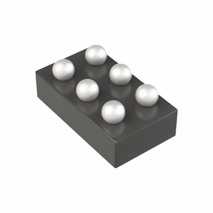 Power Management (PMIC) Components Electronic Authorized Distributor XC9141B52D0R-G 6 XFBGA, WLBGA - Product Image 1
