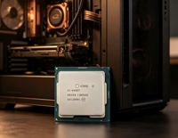 Processeur CPU Intel Core i5 9400T 9e génération, CPU d'origine reconditionné, grade A, testé, 1,8 GHz, LGA1151, pour ordinateur de bureau
