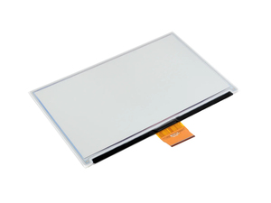 Pantalla de tinta electrónica a todo color Waveshare Spectra 6 (E6) de 7,3 pulgadas, pantalla de tinta electrónica, controlador de tinta electrónica HAT K552 NO incluido - Product Image 1