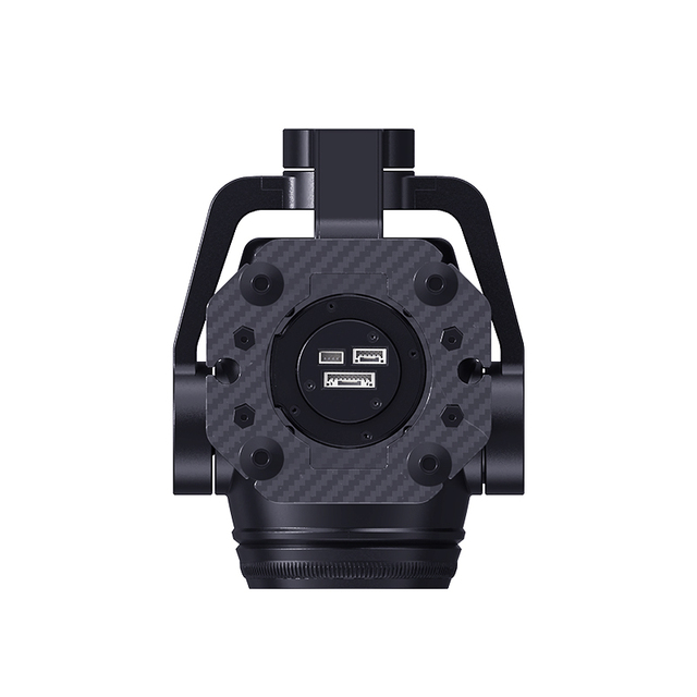 FIMI ZR30 4K Gimbal Camera Industrial Inspection 30X Optical Zoom 180X Hybrid Zoom 3-Axis Gimbal AI Smart Tracking Drone Camera