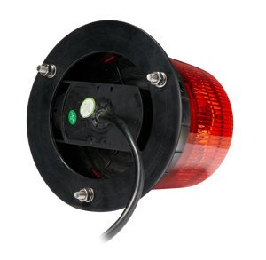 Senken bán chạy nhất tín hiệu ánh sáng giấy chứng nhận CE LED <span class=keywords><strong>Halogen</strong></span> xoay đèn hiệu với e-mark màu xanh cho xe tải - Product Image 6