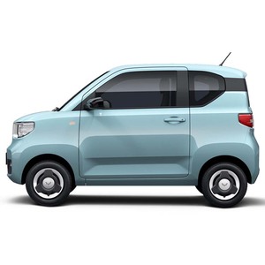 Voiture électrique compacte Saic Wuling Hongguang Mini EV Gameboy 2024, modèle Macaron 2022, autonomie 120 km/200 km, la voiture taxi 4 places la <span class=keywords><strong>moins</strong></span> chère - Product Image 2