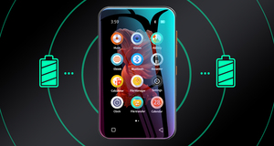 Lecteur <span class=keywords><strong>MP4</strong></span> Intelligent Dual-Mode Premium Audio/Vidéo/Musique et Enregistreur avec Fonctions d'Apprentissage et de Divertissement E-Book - Product Image 6
