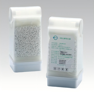 Einweg-Kohlendioxid-Absorber |   Medizinischer Kohlendioxid-Absorber mit OEM/ODM-Unterstützung für Labor- und Klinikanwendungen - Product Image 2