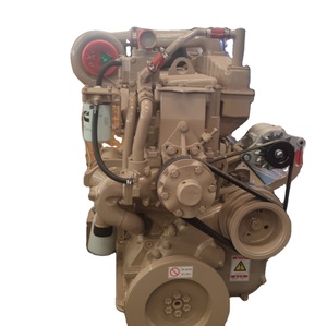 Motor diésel original NTA855-P450 - Product Image 1