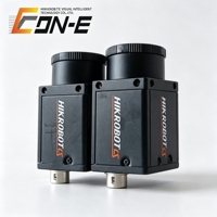 Caméra de vision industrielle HIKROBOT 6MP USB3.0 à balayage de zone MV-CS060-10UC-PRO pour capteur IMX178, 59,6 ips, AOI, inspection de circuits imprimés industrielle