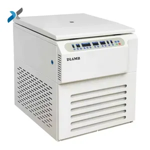 XIANGLU 600ml Laboratory Intelligent Tabletop Low Speed Large Capacity Refrigerated Blood Bank Centrifuge