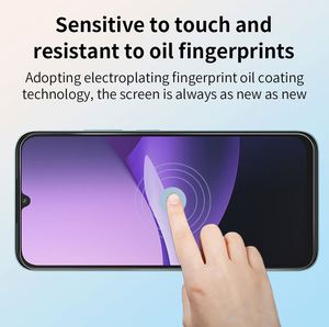 กระจกนิรภัยใส HD คุณภาพสูง 9H สำหรับ xiaomi Redmi 15C ฟิล์มกันรอยหน้าจอสำหรับ xiaomi Redmi 15C - Product Image 5