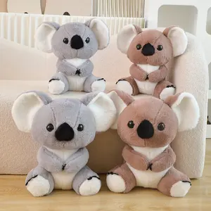 Bestes Geschenk für Kinder weiches Plüschtier Koala gefüllte Tierspielzeuge