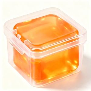 Juguete Antiestrés Suave y Transparente de Azúcar de Malta de Ascenso Lento, Personalizado, para Niños, Regalo para Fiestas - Product Image 1