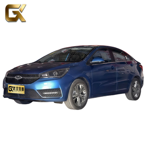 Chery Arrizo 5 Usado en China 2025, Sedán Chino Económico, Sin Accidentes, Autos Usados Prácticos para Entrega Mundial - Product Image 1