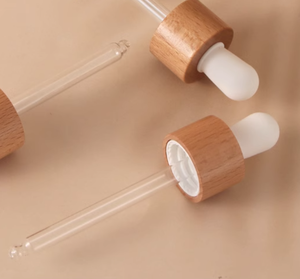 Muestra gratis única Rectangular 20ml 1oz 30ml botella cuentagotas de vidrio para el cuidado de <span class=keywords><strong>la</strong></span> piel suero aceite esencial para el cabello - Product Image 2