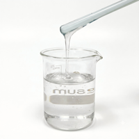 Huile de silicone méthylphénylique pour joints industriels, garnitures, composants de vannes et systèmes de lubrification à long terme
