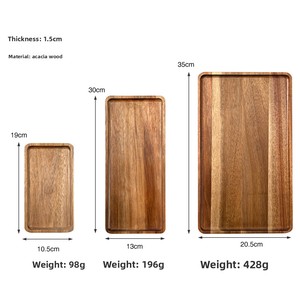 Usine de <span class=keywords><strong>bois</strong></span> massif personnalisé <span class=keywords><strong>en</strong></span> gros palette plusieurs tailles assiette de fruits moderne acacia ébène <span class=keywords><strong>bois</strong></span> de santal service <span class=keywords><strong>en</strong></span> <span class=keywords><strong>bois</strong></span> peu profond - Product Image 2