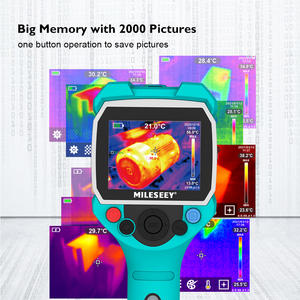 Mileseey tr120 נייד מקצועי יצרן תרמי imager עם Wi-Fi - Product Image 3