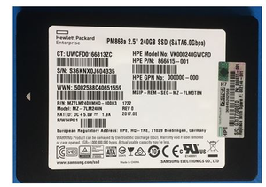 For 240GB 6Gbps 2.5 Inch Internal Server <b>SSD</b> CE Certified - Product Image 3