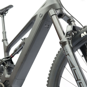 Dengfu E82 Carbon <b>Frame</b> Mountain Bike Conversion Kit with Mid Drive Motor-750W & 48V 21AH Battery Eco-Friendly - Product Image 5
