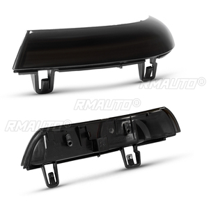 ไฟเลี้ยว LED แบบไดนามิก2x ตัวแสดงสถานะกระจกสำหรับ VW Golf 5 MK5 Passat B6 B5.5 - Product Image 2